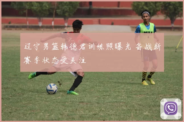 辽宁男篮韩德君训练照曝光 备战新赛季状态受关注