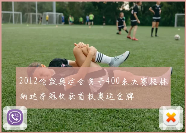 2012伦敦奥运会男子400米决赛格林纳达夺冠收获首枚奥运金牌