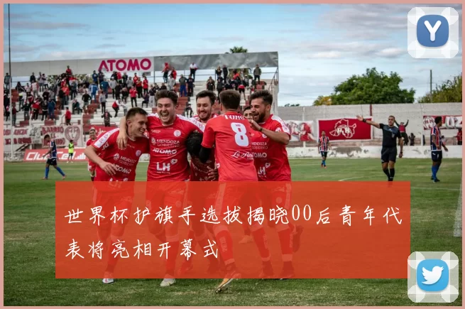 世界杯护旗手选拔揭晓00后青年代表将亮相开幕式