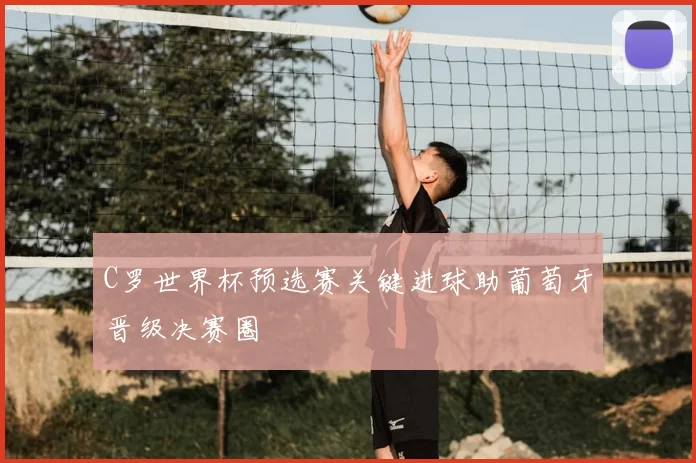 C罗世界杯预选赛关键进球助葡萄牙晋级决赛圈