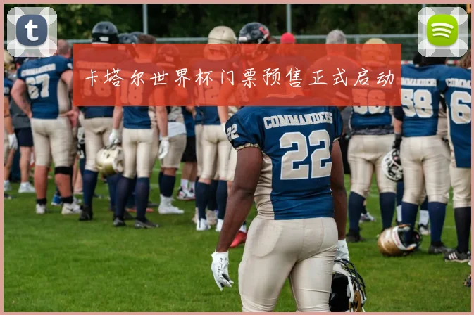 卡塔尔世界杯门票预售正式启动