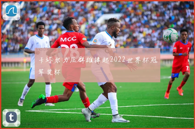 卡塔尔力压群雄捧起2022世界杯冠军奖杯