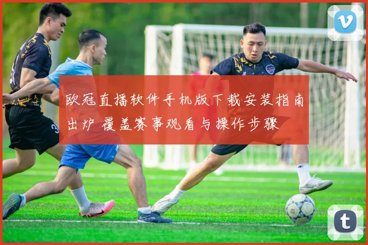 欧冠直播软件手机版下载安装指南出炉 覆盖赛事观看与操作步骤